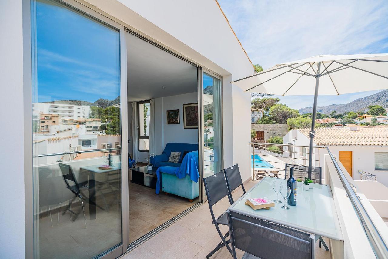Molins 2 Villa Cala de Sant Vicenc Exterior foto