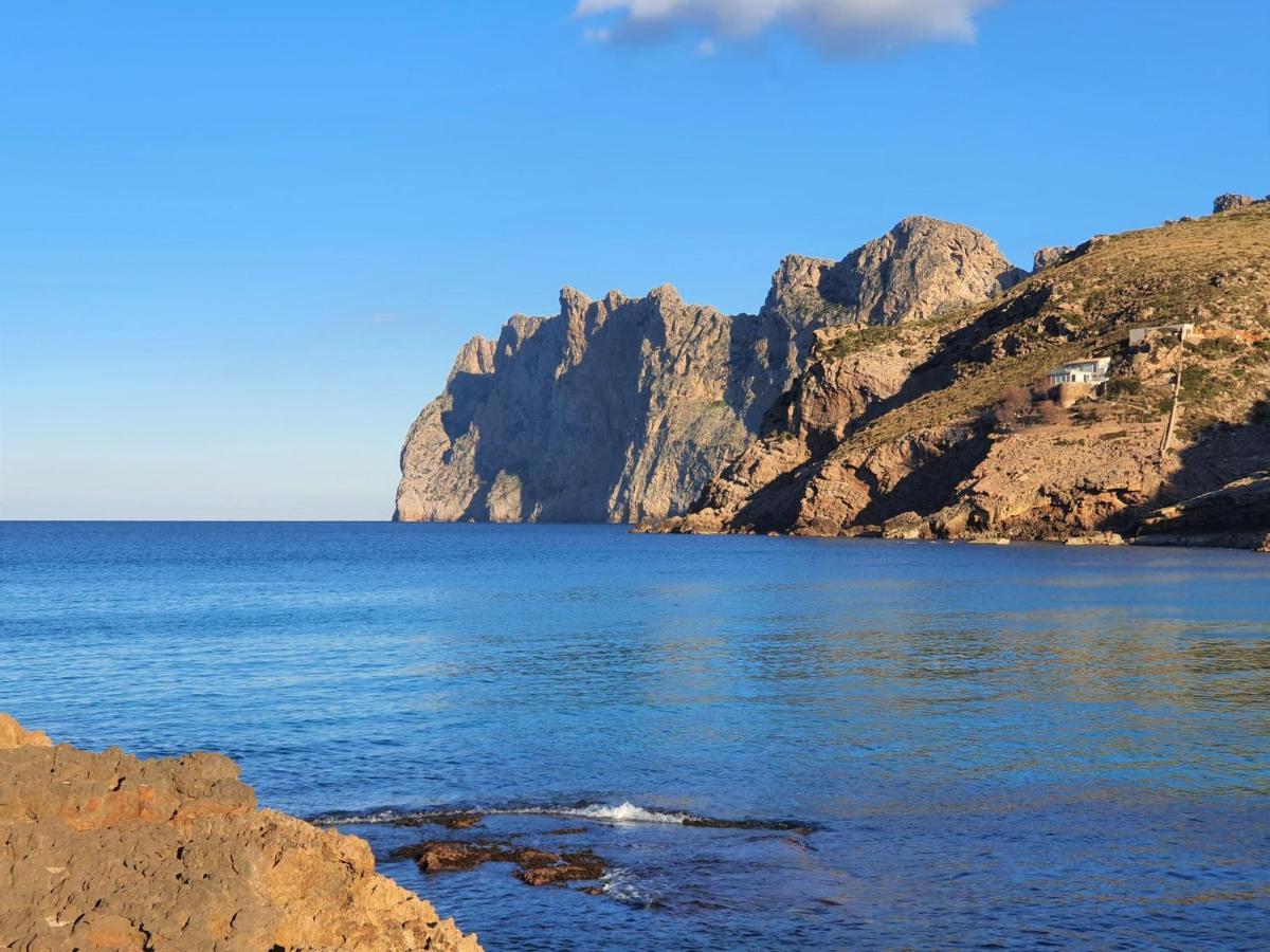 Molins 2 Villa Cala de Sant Vicenc Exterior foto