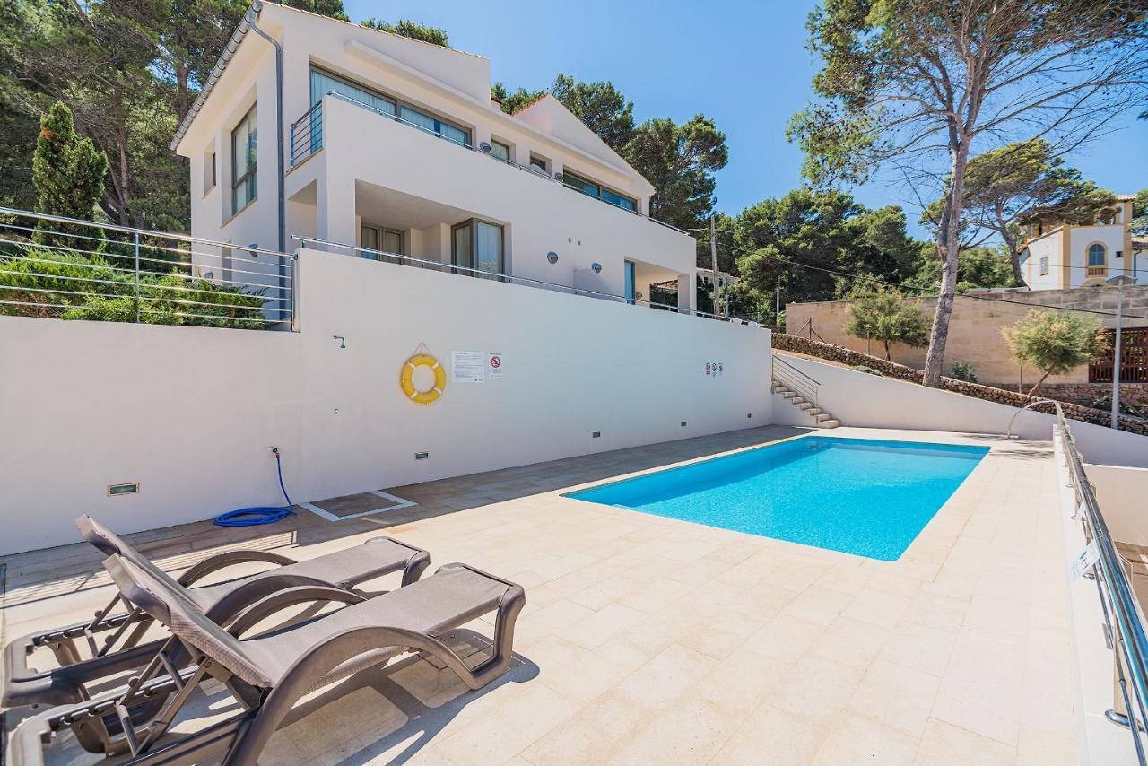 Molins 2 Villa Cala de Sant Vicenc Exterior foto