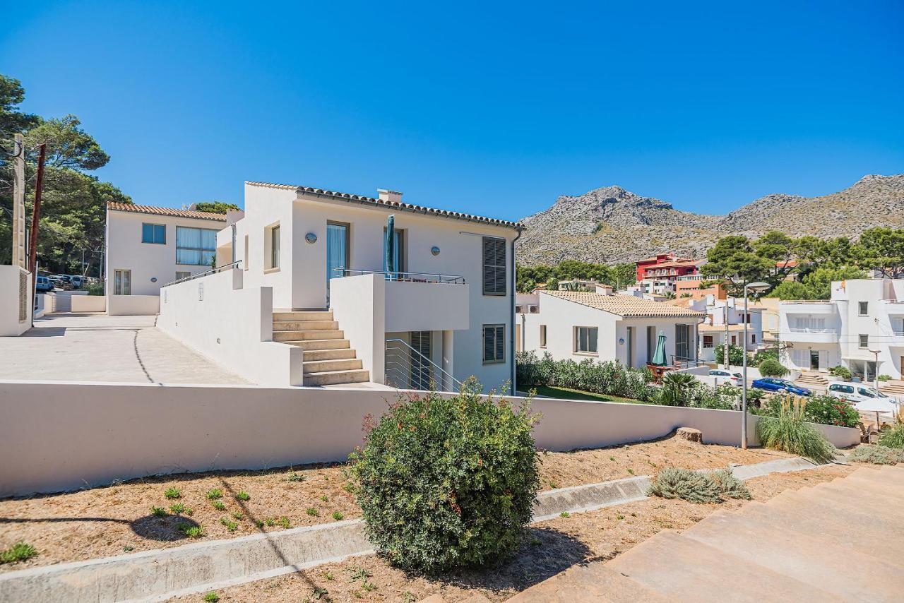 Molins 2 Villa Cala de Sant Vicenc Exterior foto