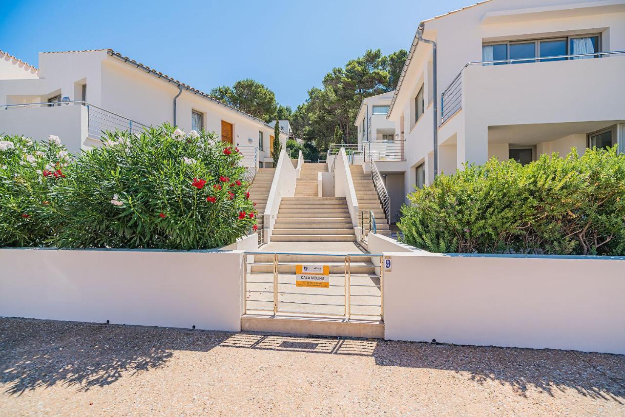 Molins 2 Villa Cala de Sant Vicenc Exterior foto